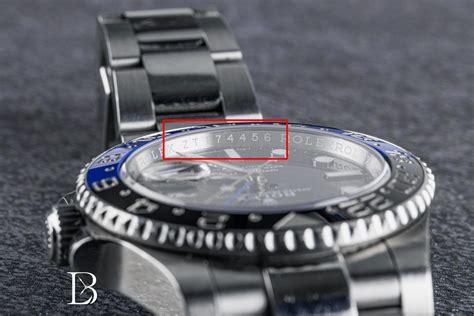 verifica numero di serie rolex|rolex serial number lookup.